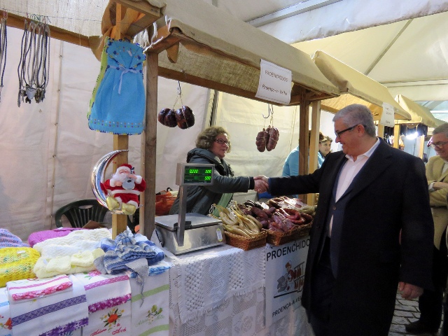 Sabores Com Tradição Stand